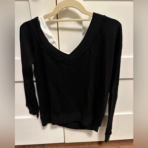 Brand new n philanthropy sweatshirt